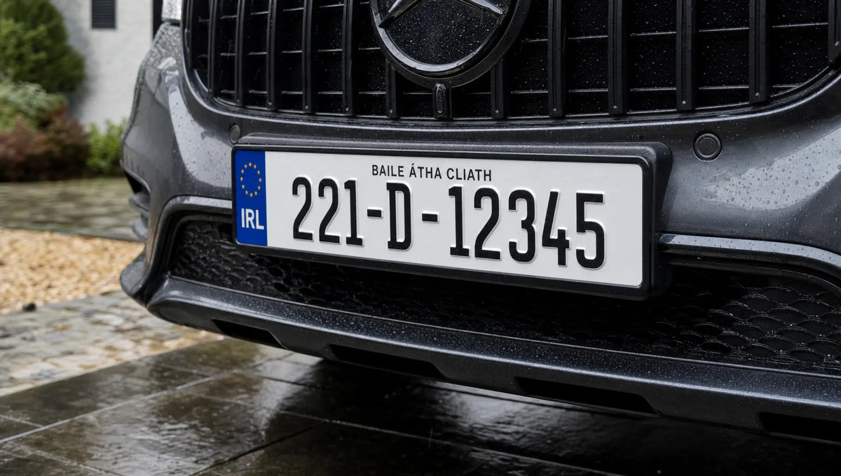 What Makes Premium Number Plates Worth Choosing?