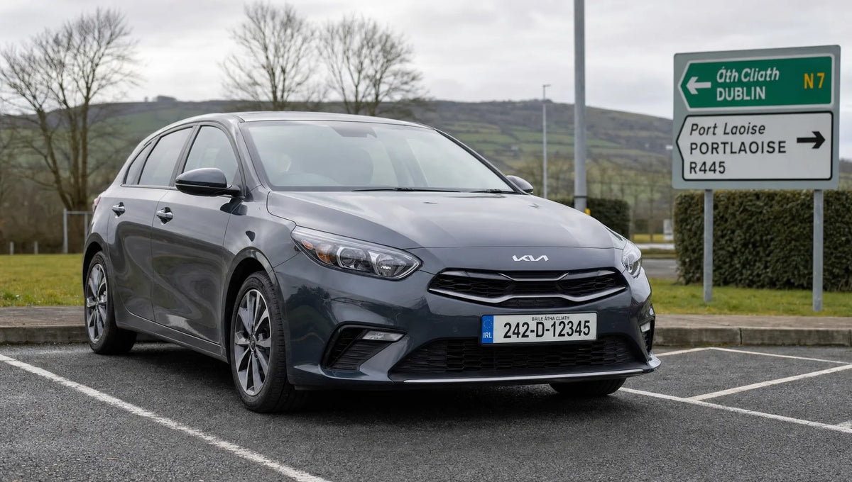 How a Personalised Number Plate Maker Works