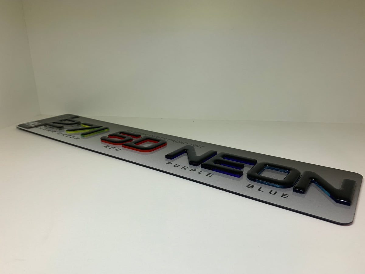 3D, 4D and 5D Number Plates Ireland: What's Legal and What's Not