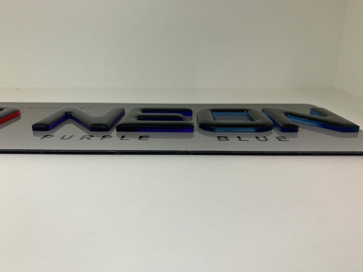 4D Gel colour choice 3