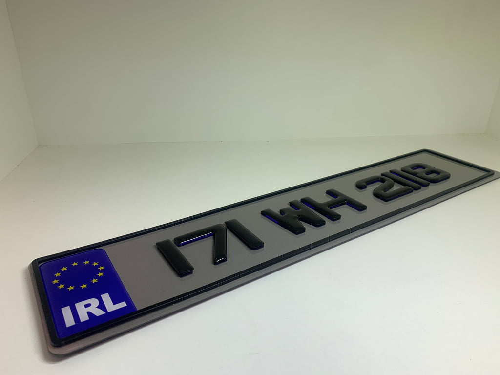 4D Gel with 4D border