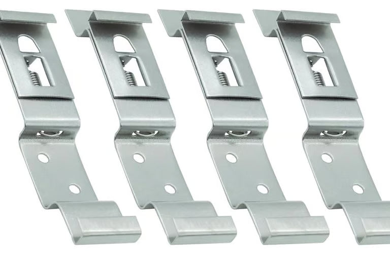 plate fitting kit Ireland – accessory detail