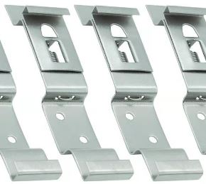 Trailer Number Plates | 520x110mm Oblong & 279x203mm Square