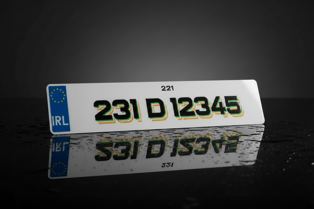 Flag Plate – German v3