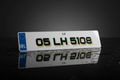 Flag Plate – Irish v2
