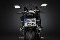 Road Legal Motorbike Number Plate – Mounted